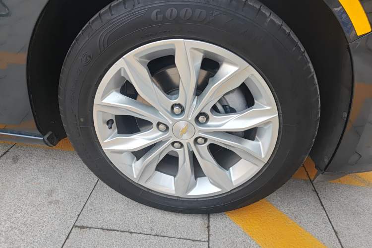 Used Chevrolet Malibu XL 2021 535T Automatic Sport Edition