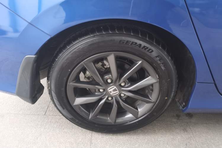 Used Honda Civic 2019 220TURBO CVT Dynamic Edition China VI