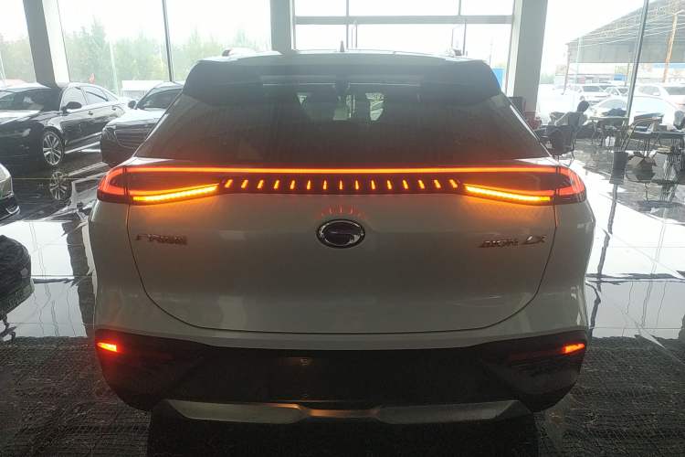 Used AION LX 2019 70
