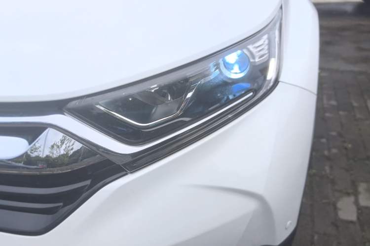 Used Honda CR-V 2019 Brilliant Edition 240TURBO CVT 2WD Comfort Version China VI Emission Standard