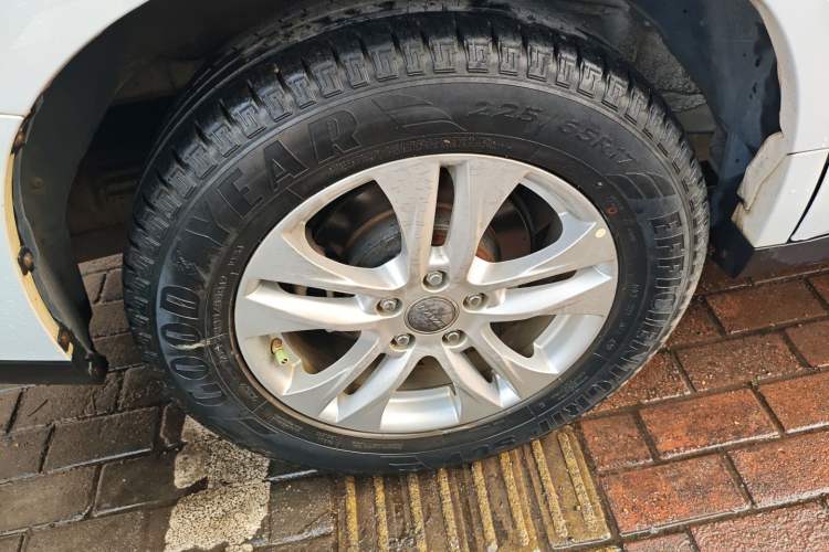 Used Haval M6 2017 1.5T Manual Two-Wheel Drive Elite Model
