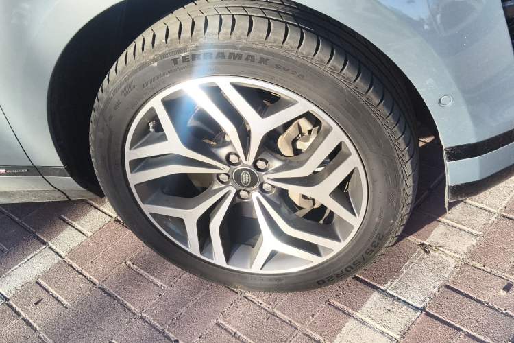 Used Land Rover Range Evoque 2020 249 PS R-DYNAMIC SE Sport Technology Edition
