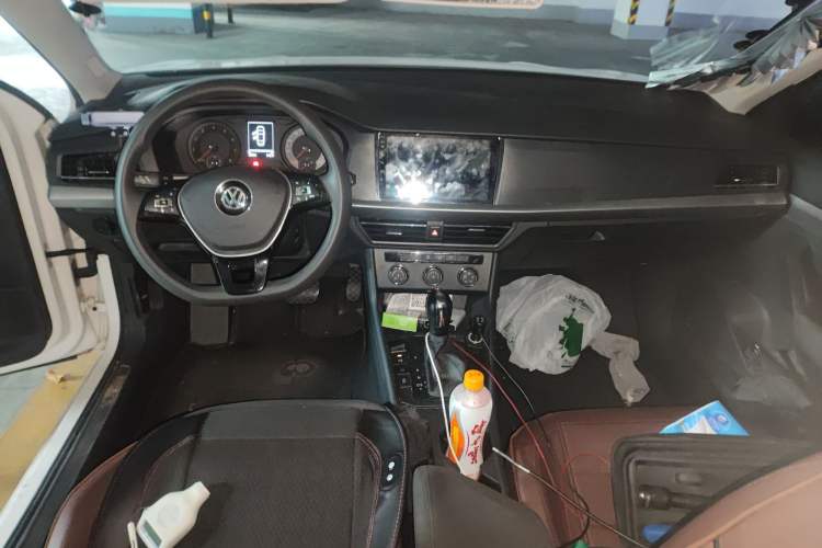 Used Volkswagen Lavida 2019 1.5L Automatic Fashion Edition China VI
