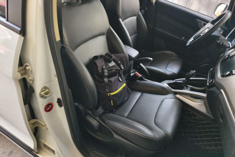 Used Geely Auto Vision X3 2017 1.5L Automatic Luxury Model