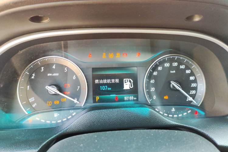 Used Buick GT 2021 Revised Version Flagship 1.5L Automatic Elite Edition