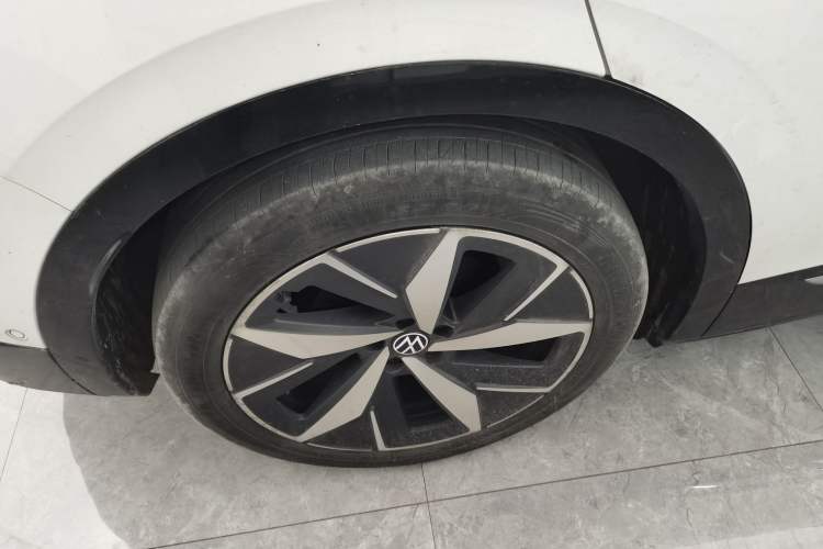 Used Volkswagen ID.4 CROZZ 2022 Long-Range Lite PRO Edition Exterior 5