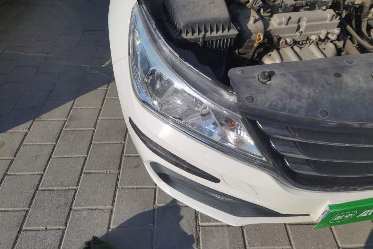 Used Baojun 310 2016 1.2L Manual Luxury Model