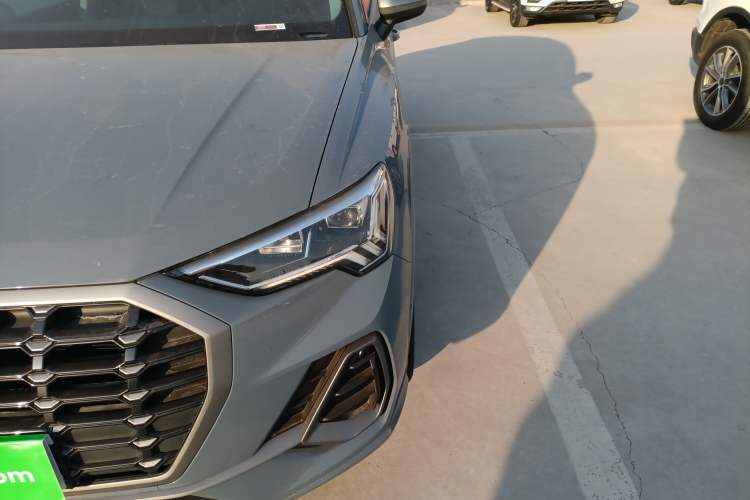 Used Audi Q3 2022 40 TFSI RS Package Performance Model