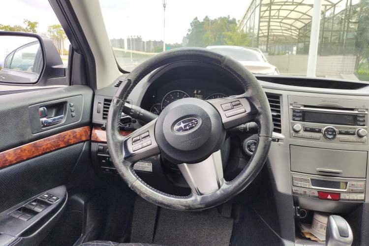 Used Subaru Legacy 2010 2.5i Luxury Edition
