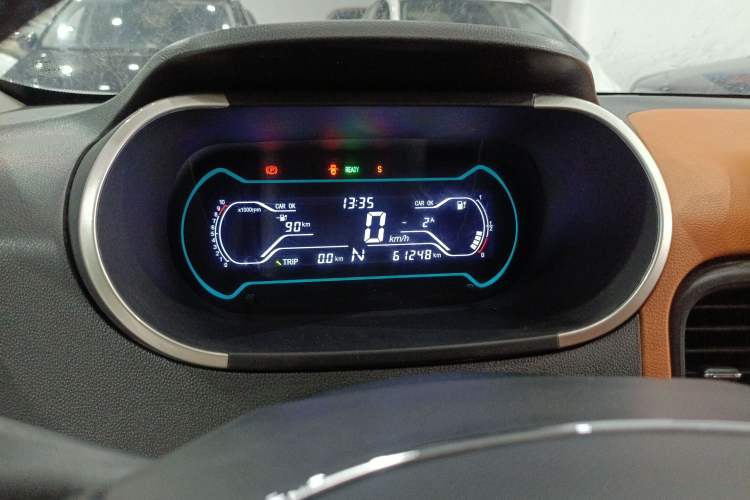 Used Chery Little Ant 2018 400 4-Seater Smart Edition Instrument Cluster