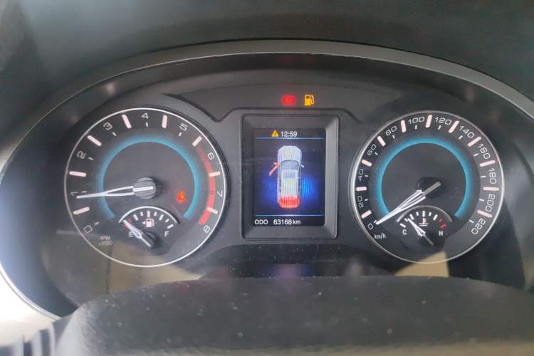 Used Haval H2 2016 Red Label 1.5T Manual Two-Wheel Drive Elite Model