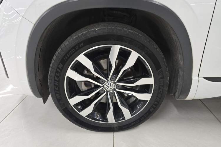 Used Volkswagen Tayron 2019 380TSI Four-Wheel Drive R-Line China VI-standard