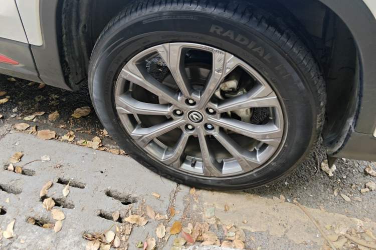 Used CHANGAN CS75 2023 Enjoy Edition 1.5T DCT Prestige Version