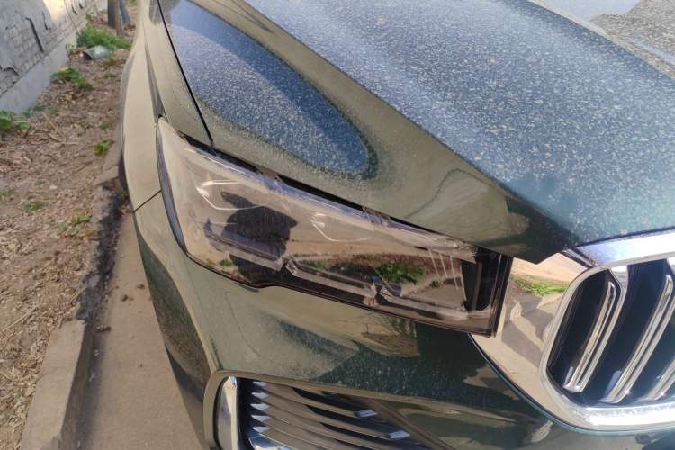 Used Geely Auto Monjaro L 2025 Dongfang Yao 2.0TD Automatic All-Wheel-Drive Wangyue Edition
