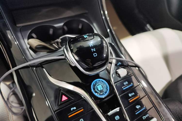 Used BYD Qin PLUS 2024 HONOR Edition DM-i 55KM Leading Model