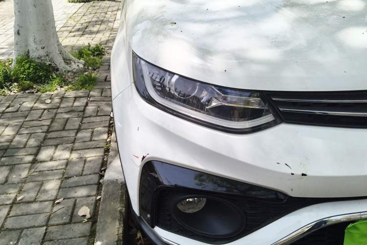 Used Soueast DX5 2019 1.5T CVT Luxury Model
