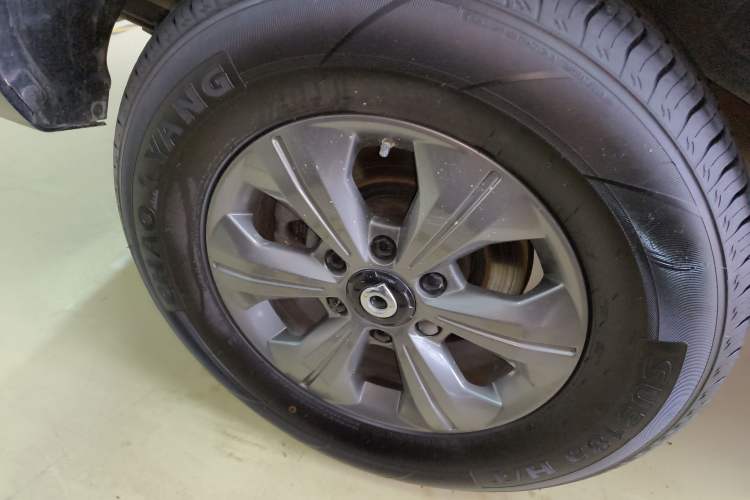 Used Great Wall Poer 2024 2.4T Commercial Version Automatic Diesel 4x4 Elite Edition