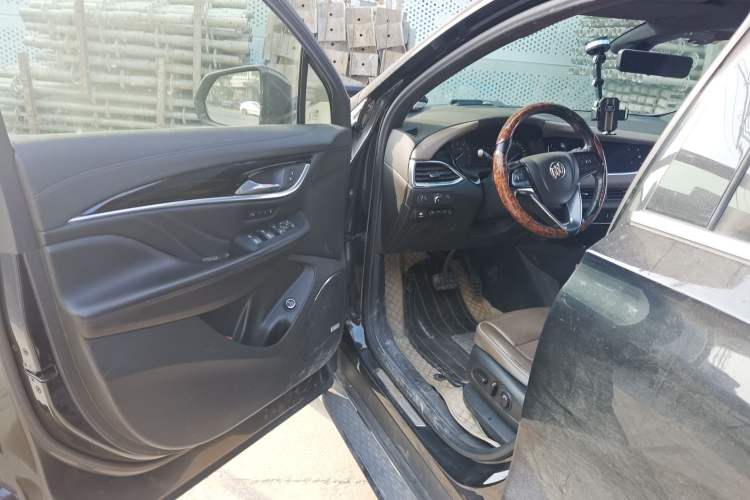 Used Buick Enclave 2020 28T Four-Wheel Drive Luxury Flagship Edition Driver Seat