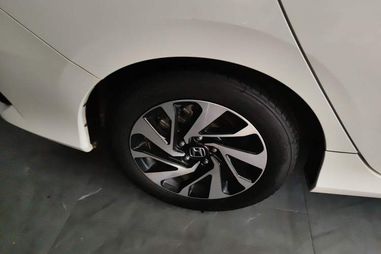 Used Honda Civic 2016 220TURBO CVT Luxury Edition