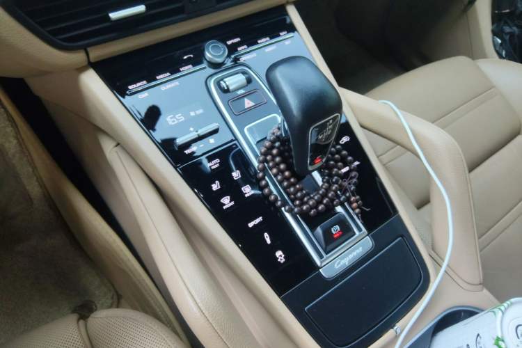 Used Porsche Cayenne 2022 Cayenne 3.0T Platinum Edition