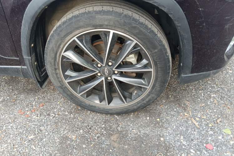 Used Chery Tiggo 8 PLUS 2021 290TGDI DCT Haoyao Edition Right Front Wheel Hub