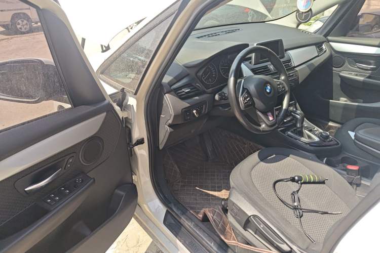 Used BMW 2 Series Gran Tourer 2015 218i Leading Model Driver Seat