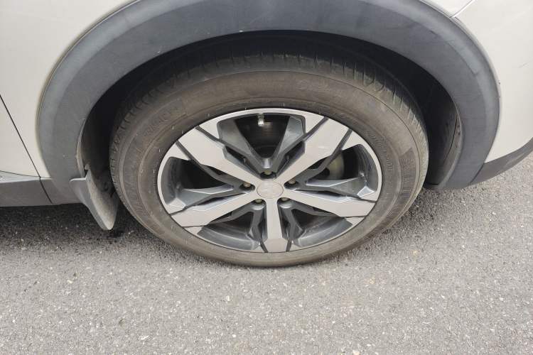 Used Peugeot 4008 2018 350THP Elite Edition
