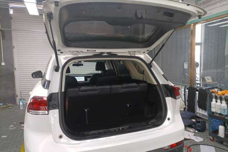 Used Oshan X7 PLUS 2022 1.5T Blue Whale Edition Automatic Prestige 7-Seater
