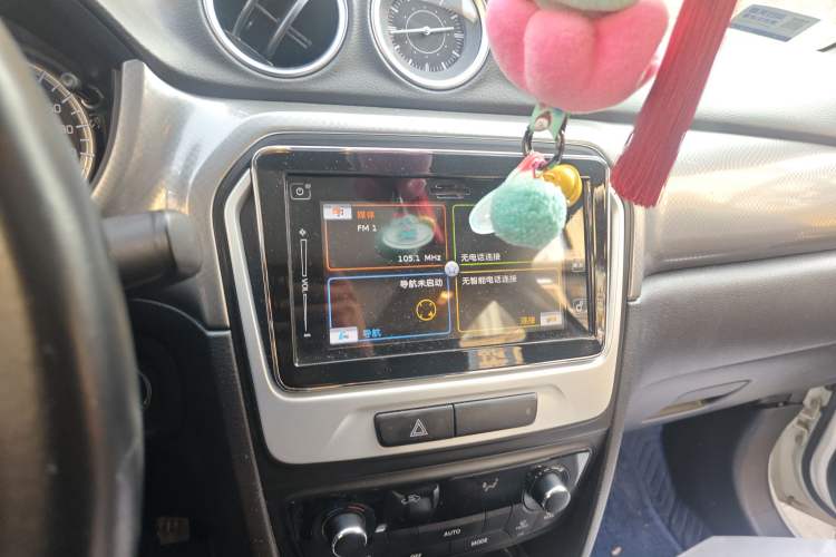 Used Suzuki Vitara 2016 1.4T Automatic Two-Wheel Drive Luxury Version