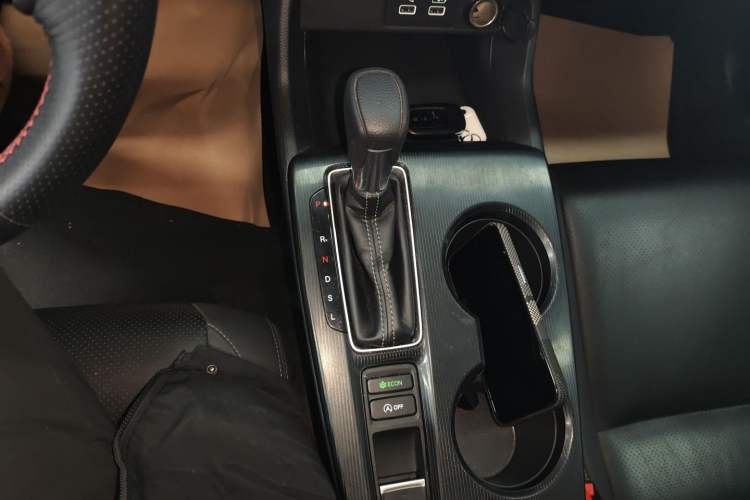 Used Honda Civic 2023 240TURBO CVT Dynamic Edition
