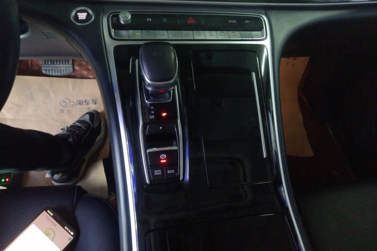 Used GAC Trumpchi M8 2021 Revised Version Lingxiu Series 390T Luxury Edition
