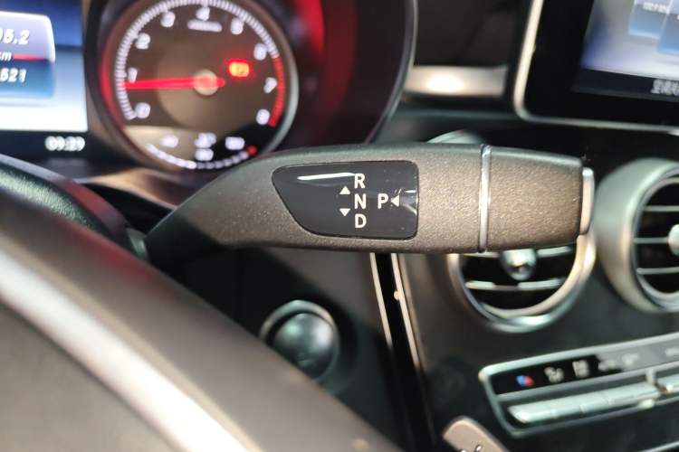 Used Mercedes-Benz C-Class 2018 C 200 Estate
