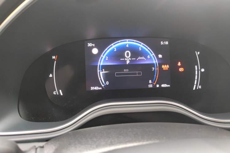 Used Toyota Avalon 2024 2.0L Ambition Edition Instrument Cluster