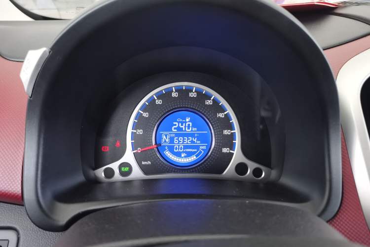 Used CHANGAN Benni EV 2019 EV360 Standard Model
