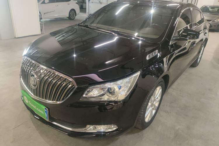 Used Buick LaCrosse 2013 2.4L SIDI Leading Comfort Version