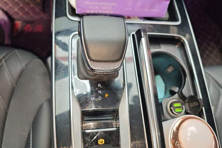 Used Hongqi HS5 2023 2.0T Qixiang Pro Edition