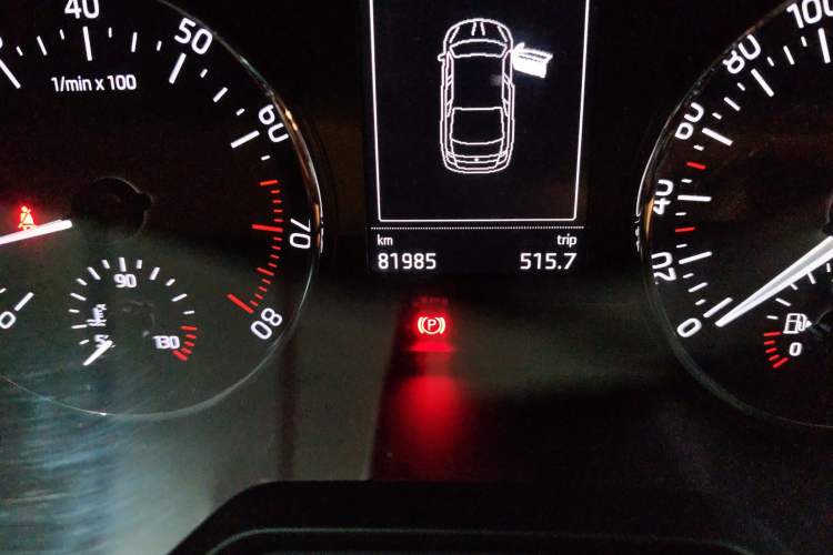 Used Skoda Octavia 2016 1.6L Automatic Smart Drive Edition
