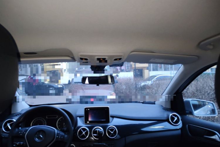 Used Mercedes-Benz B-Class 2012 B 180
