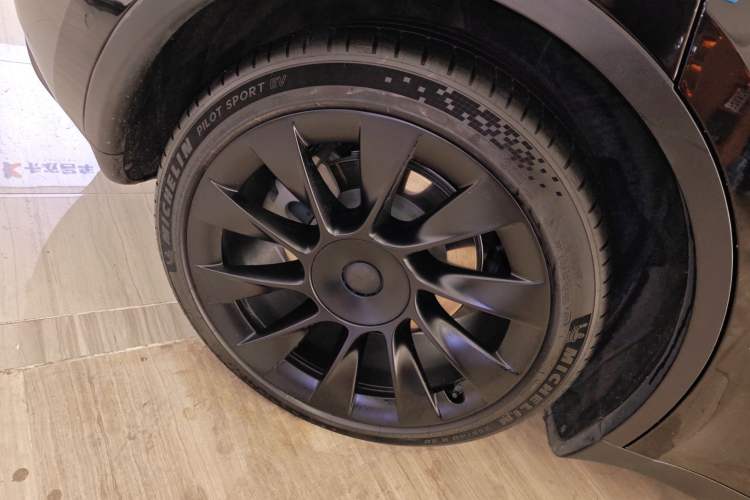 Used Tesla Model Y 2022 Rear-Wheel-Drive Version