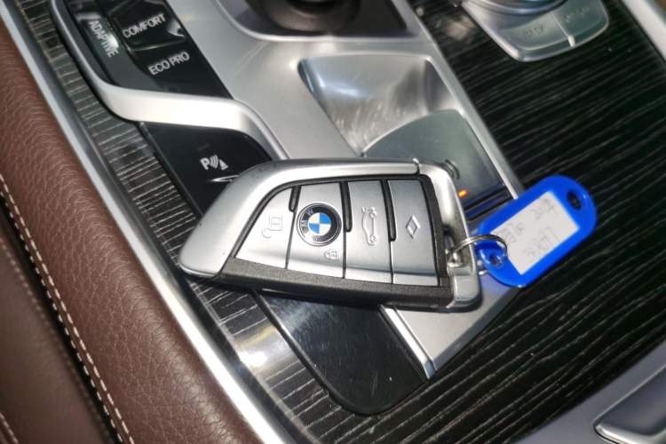 Used BMW 7 Series 2018 730Li Leading Model M Sport Package
