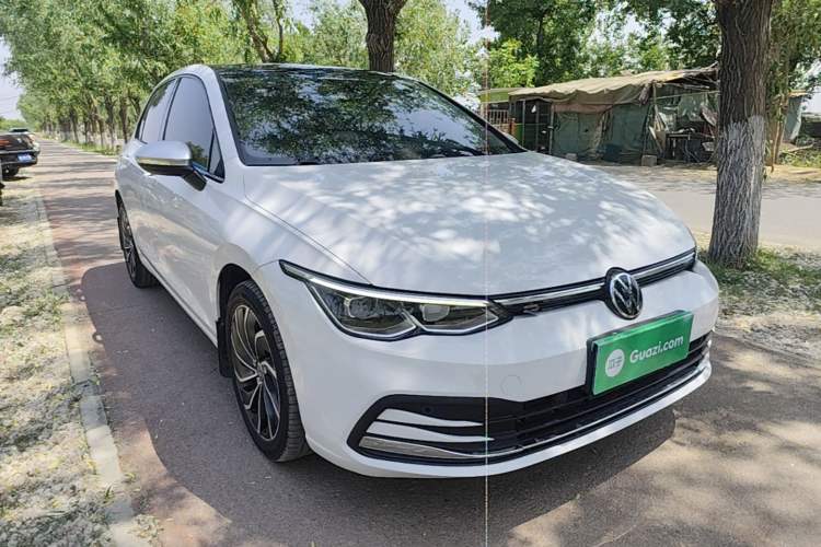 Used Volkswagen Golf 2021 200TSI DSG Pro
