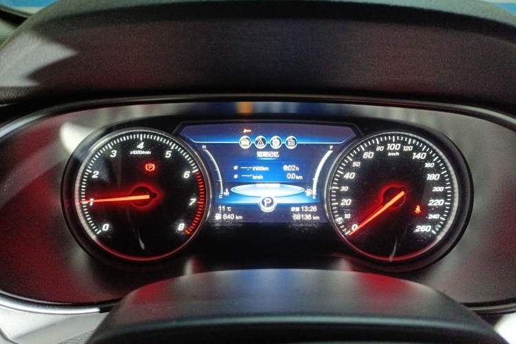 Used Hongqi H5 2020 1.5T DCT Flagship Edition