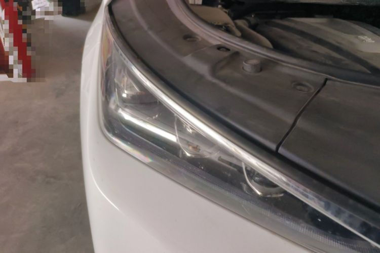 Used BYD Tang 2018 2.0T Automatic SmartConnect Prestige 7-Seater China V Standard
