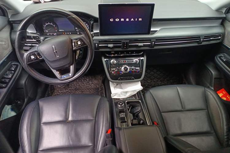 Used Lincoln Corsair 2021 2.0T Two-Wheel Drive Deluxe Edition