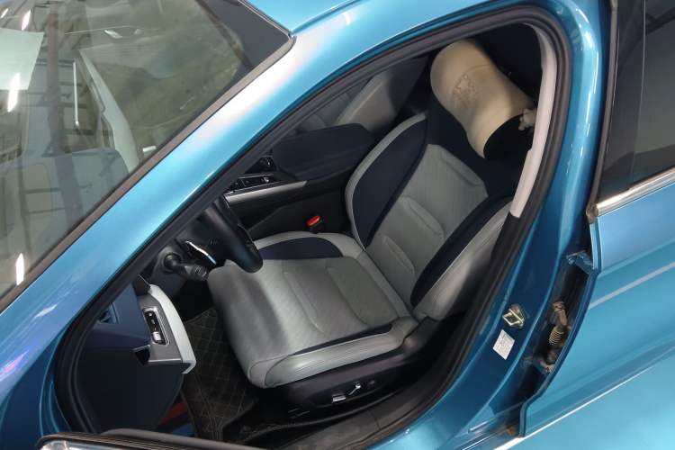 Used Geely Auto Preface 2021 Revised Version 2.0TD Luxury Edition