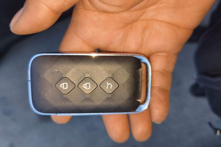 Used Wuling Xingguang 2024 Co-Creation Edition 150 Flagship Model
