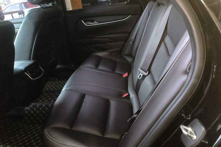 Used Cadillac XTS 2018 28T Tech Edition Left Rear Seat