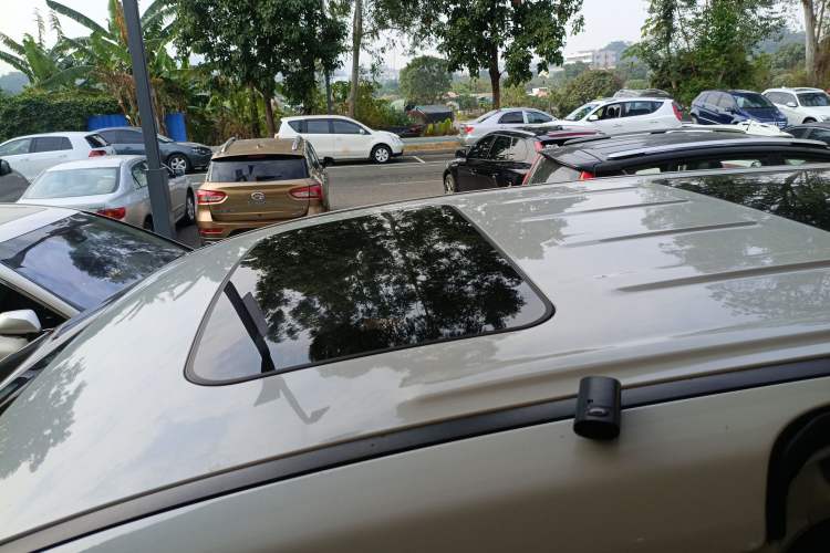 Used GAC Trumpchi M8 2018 320T Luxury Edition