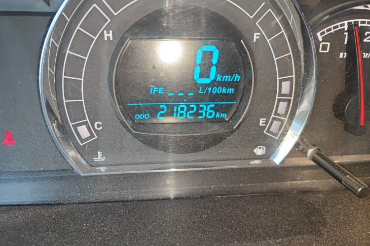 Used Great Wall M4 2012 1.5L Manual Comfort Version
