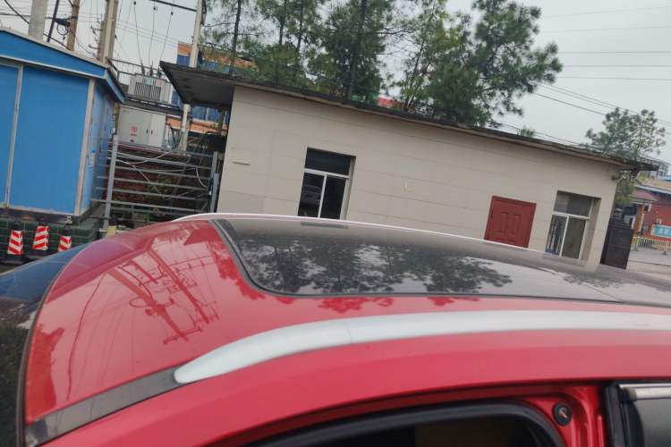 Used Haval F7 2021 1.5T Two-Wheel Drive i-Type Roof